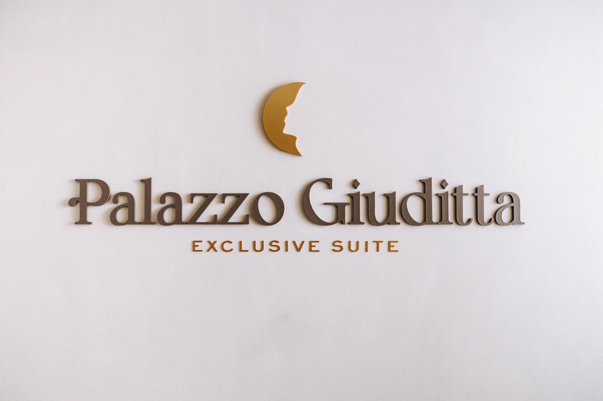 Palazzo Giuditta Hotel Monopoli Eksteriør billede