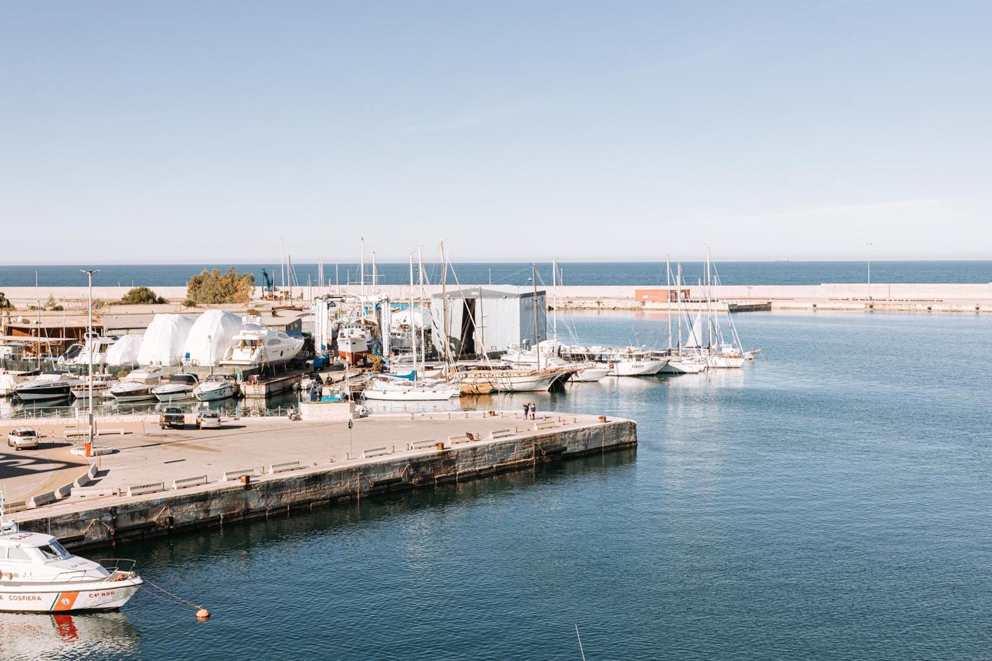 Palazzo Giuditta Hotel Monopoli Eksteriør billede